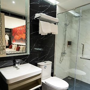 Deluxe Kamer met een King Size Bed